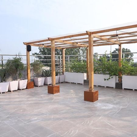 Hotel Northwind, Kharar, Mohali Exterior foto