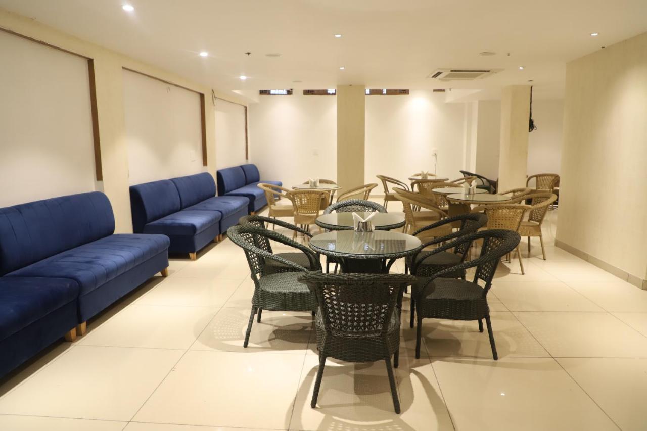 Hotel Northwind, Kharar, Mohali Exterior foto